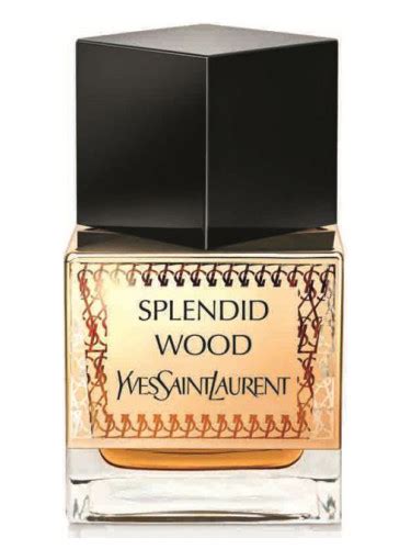 splendid wood yves saint laurent prix|yves st laurent splendid wood.